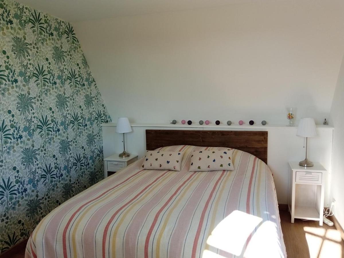 Relais Equestre Du Miloir - Chambres D'Hotes Saint-Desir ภายนอก รูปภาพ