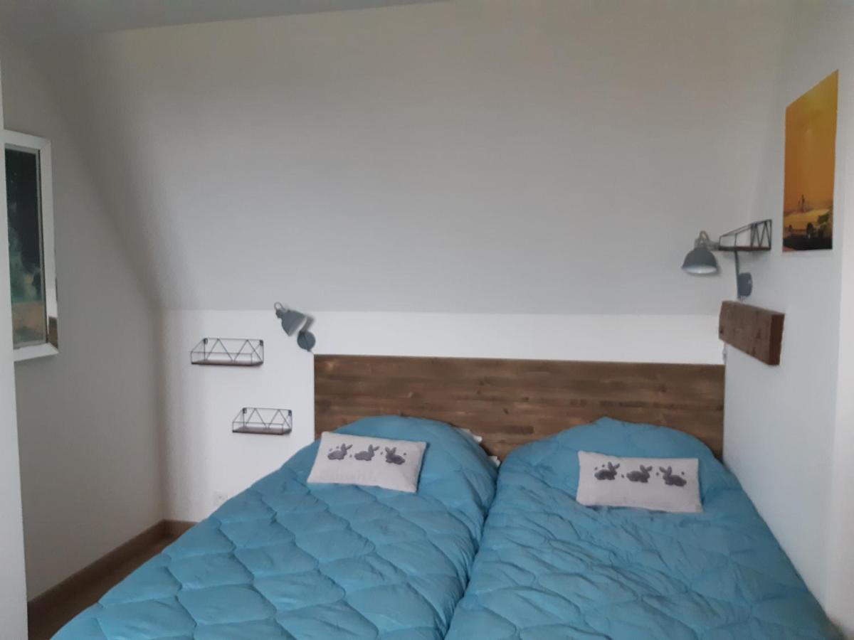 Relais Equestre Du Miloir - Chambres D'Hotes Saint-Desir ภายนอก รูปภาพ